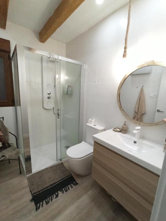 Apartamento La Montesa La Virgen de la Vega Exterior foto