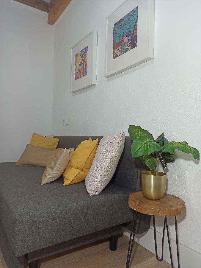 Apartamento La Montesa La Virgen de la Vega Exterior foto