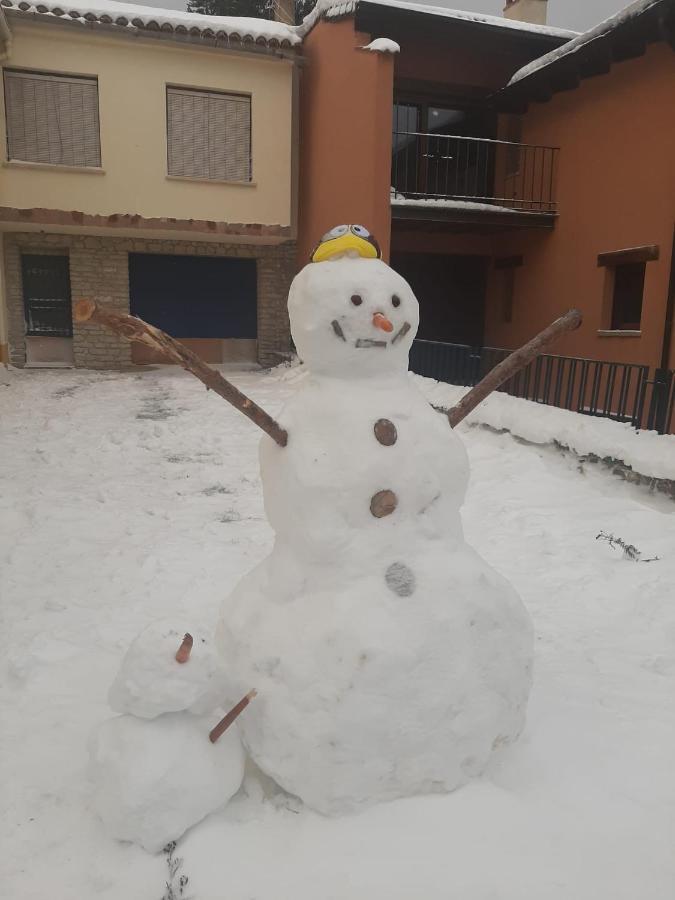 Apartamento La Montesa La Virgen de la Vega Exterior foto