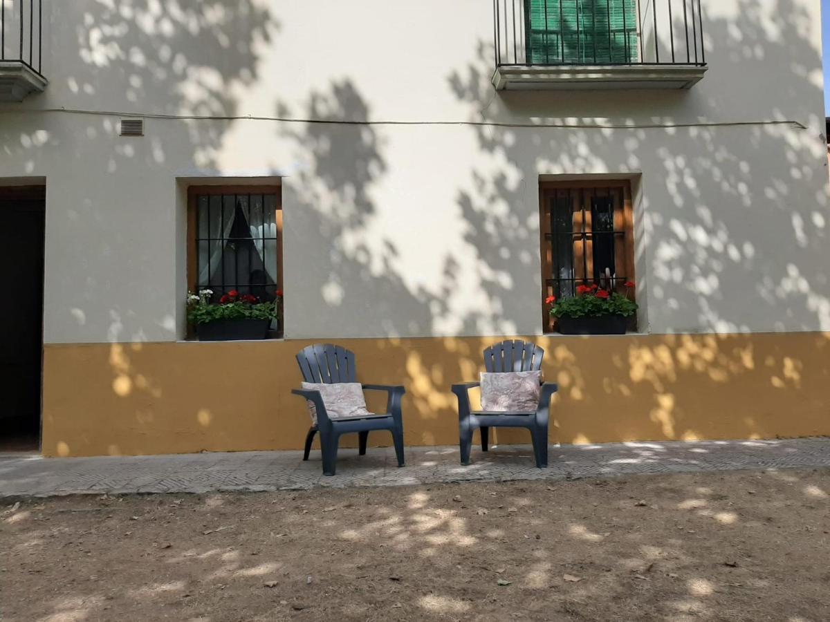 Apartamento La Montesa La Virgen de la Vega Exterior foto