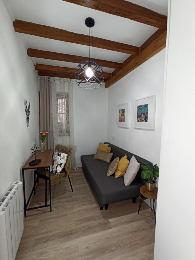 Apartamento La Montesa La Virgen de la Vega Exterior foto