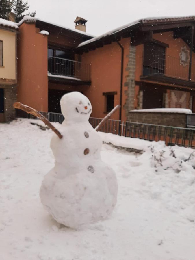 Apartamento La Montesa La Virgen de la Vega Exterior foto