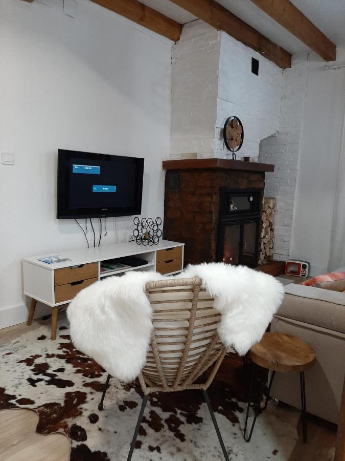Apartamento La Montesa La Virgen de la Vega Exterior foto