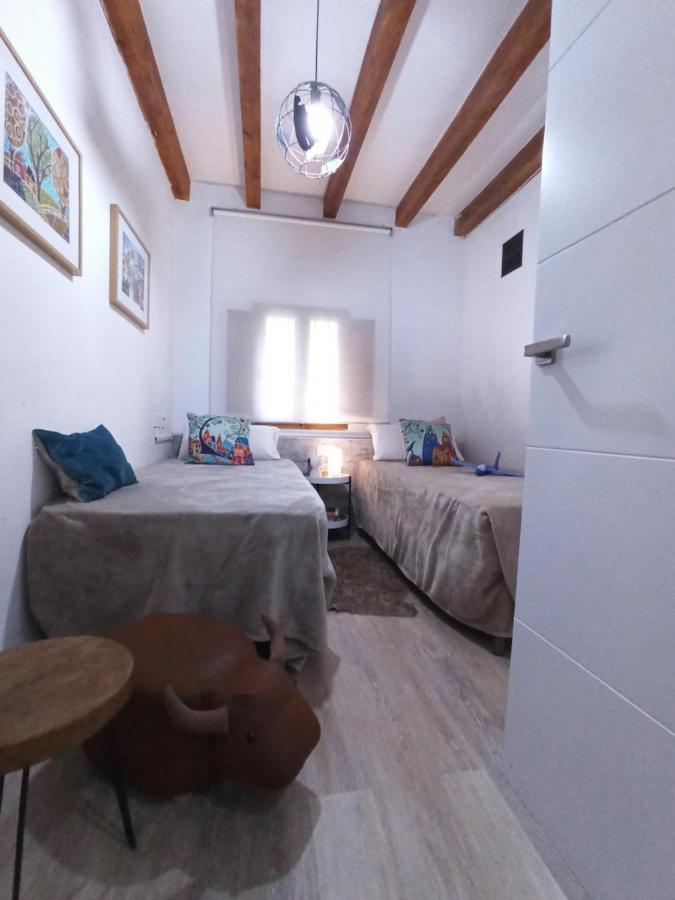 Apartamento La Montesa La Virgen de la Vega Exterior foto