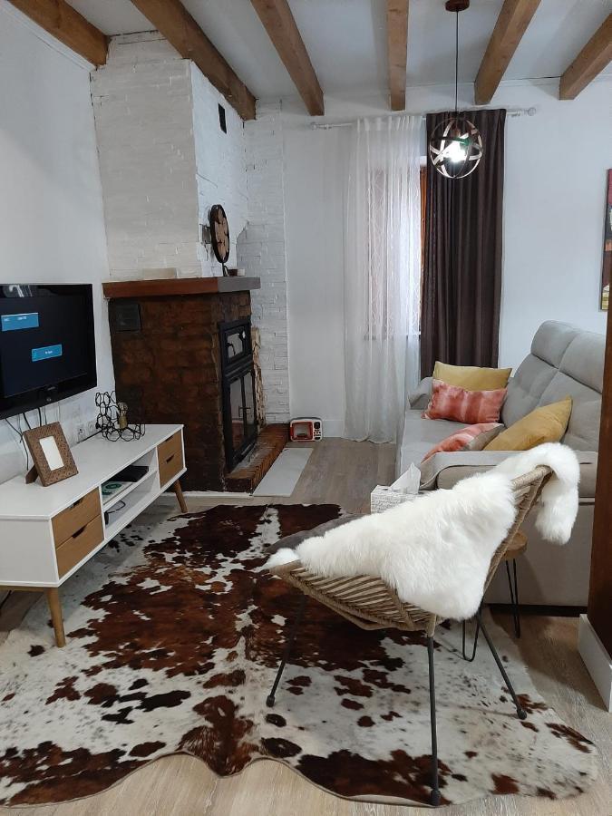 Apartamento La Montesa La Virgen de la Vega Exterior foto