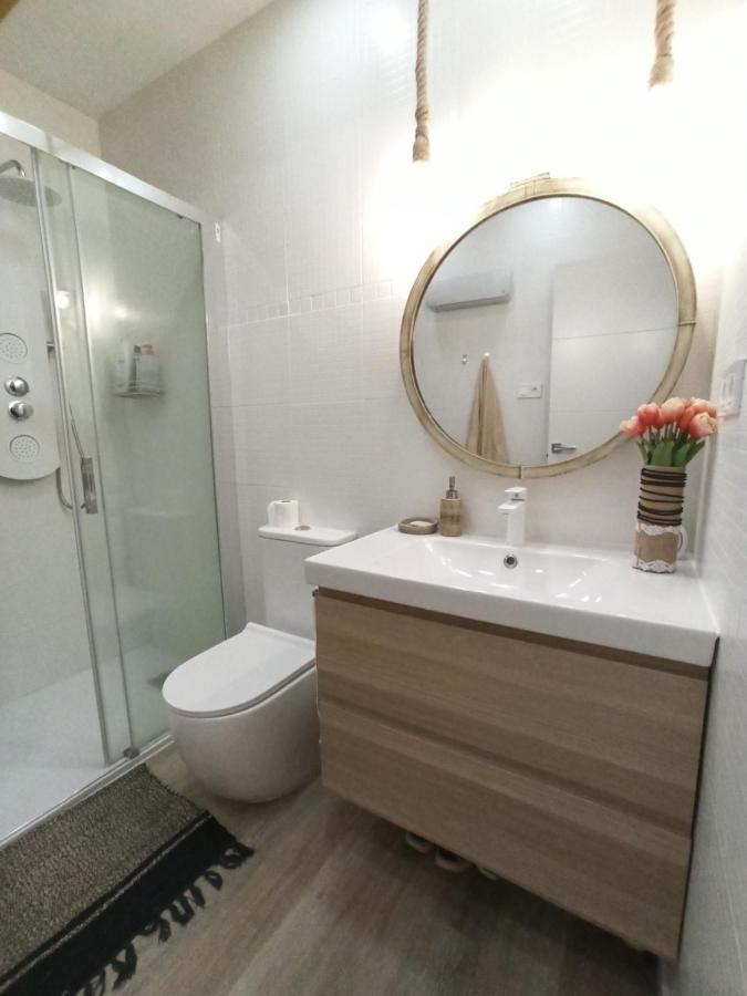 Apartamento La Montesa La Virgen de la Vega Exterior foto