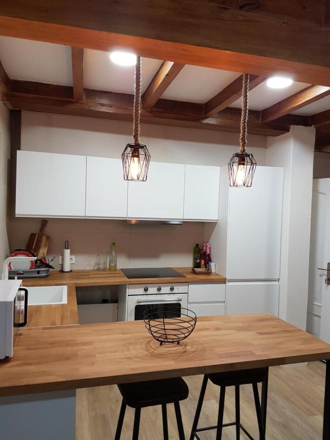 Apartamento La Montesa La Virgen de la Vega Exterior foto