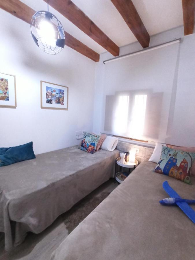 Apartamento La Montesa La Virgen de la Vega Exterior foto