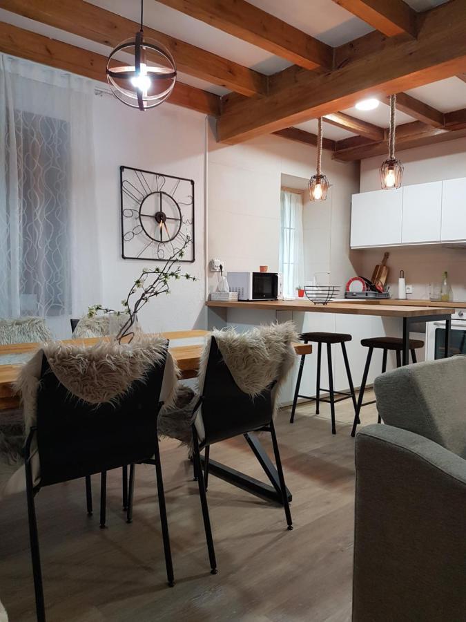 Apartamento La Montesa La Virgen de la Vega Exterior foto