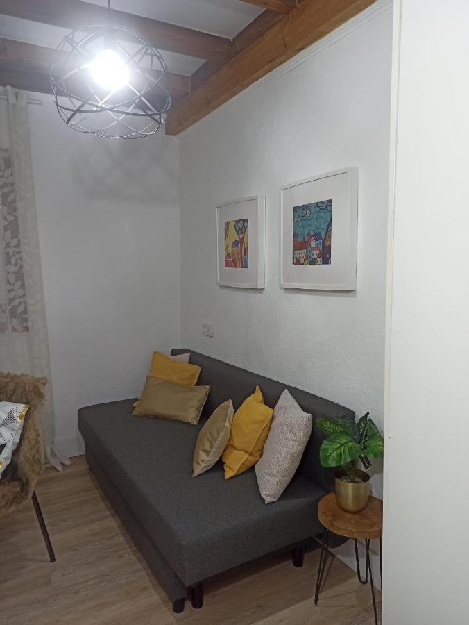 Apartamento La Montesa La Virgen de la Vega Exterior foto