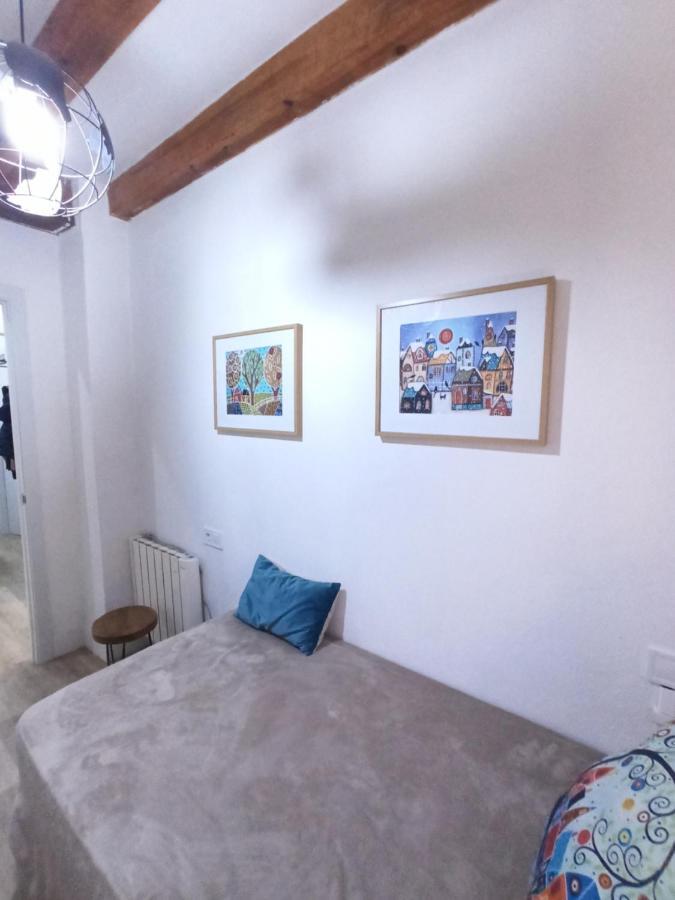 Apartamento La Montesa La Virgen de la Vega Exterior foto