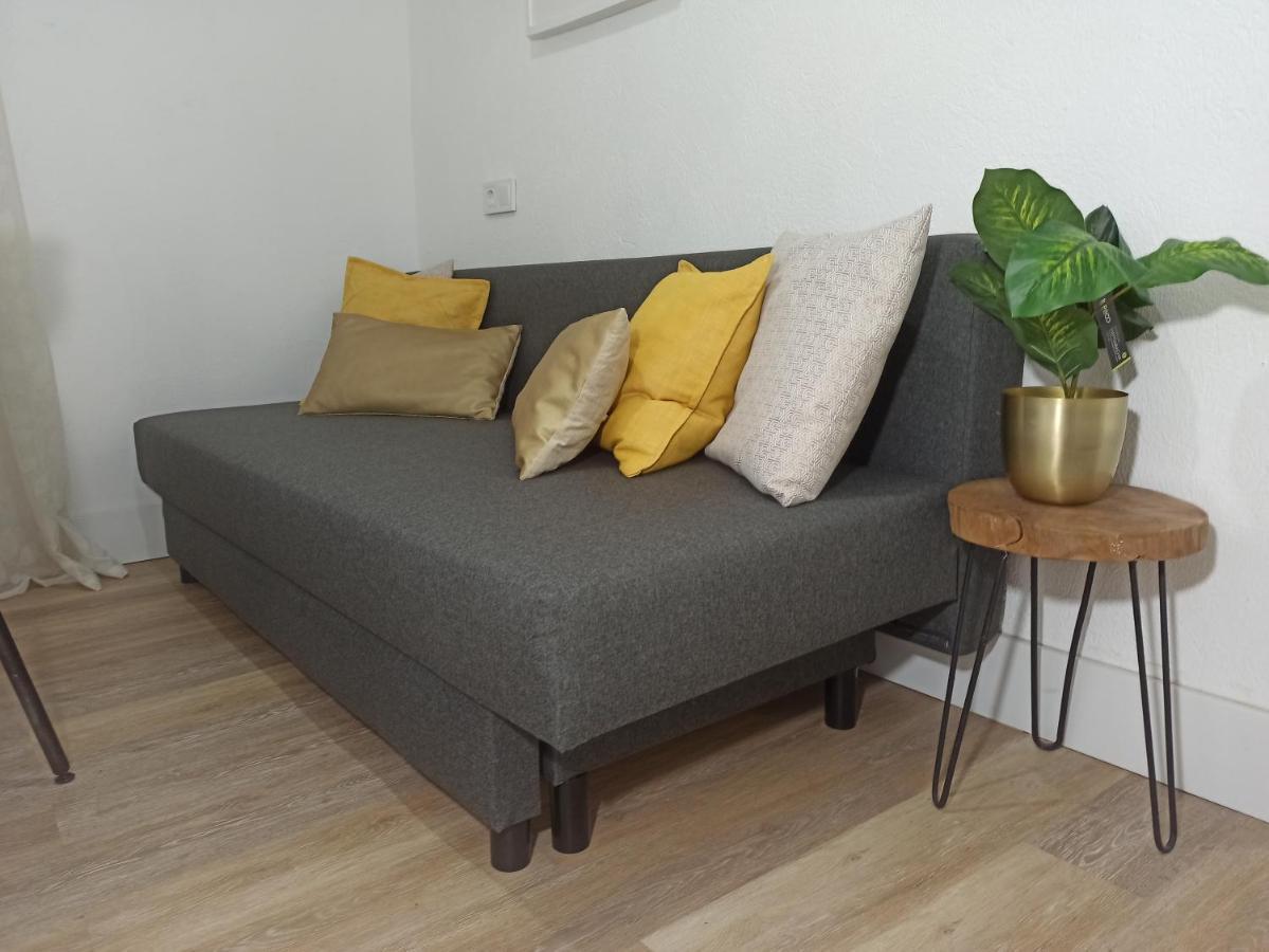 Apartamento La Montesa La Virgen de la Vega Exterior foto