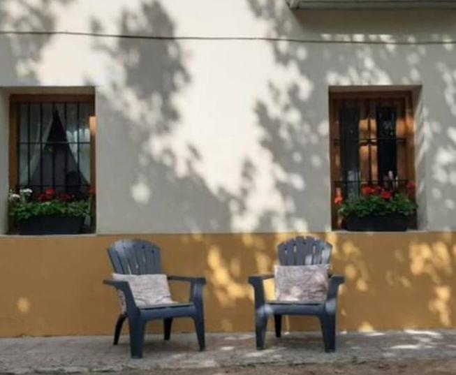 Apartamento La Montesa La Virgen de la Vega Exterior foto